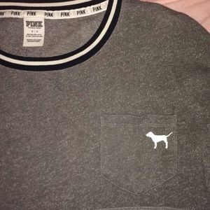 • PINK • Crewneck